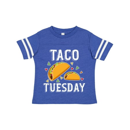 

Inktastic Taco Tuesday Gift Toddler Boy or Toddler Girl T-Shirt