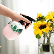 Dvkptbk Watering Can Watering Spray Bottle Watering Kettle High Pressure Watering Spray Bottle Watering Kettle Gardening Sprayer Three Colors Two Spray Modes Cleaning Supplies