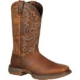 thumbnail image 1 of Durango Men's 12" Rebelâ¢ by Durango Pull On Western Boot Brown - DB4443, 1 of 4
