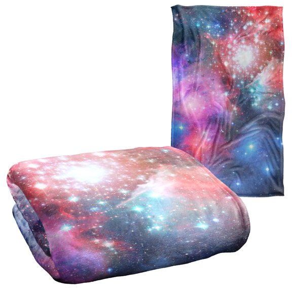 Galactic 3 Silky Touch Super Soft Throw Blanket 36" x 58"
