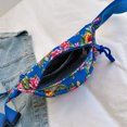 thumbnail image 4 of Bolso Retro Con para Mujer Bandolera Riñonera Media Diario Suave, 4 of 9