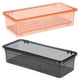 thumbnail image 5 of 2 bandejas de plástico para cubiertos con tapa, organizador de cubiertos, cajas para almacenamiento de cubiertos en la encimera., 5 of 5