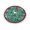 As shown—I, variant on TIMIFIS Christmas Tree Skirt Linen Burlap Buffalo Plaid Edge Decoration for Merry Christmas Party Red and Black Buffalo Christmas Tree Skirt Decorations