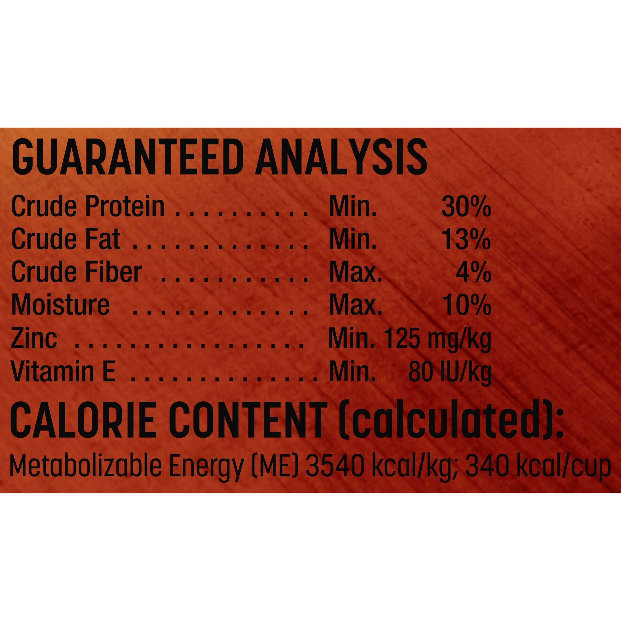 Nature’s Recipe Prime Blends Dry Dog Food, Beef, Barley & Venison Recipe, 12-Pound Bag