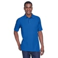 thumbnail image 1 of Hombres 5 oz. Polo Blend-Tek™ TRUE ROYAL S harriton M280, 1 of 1