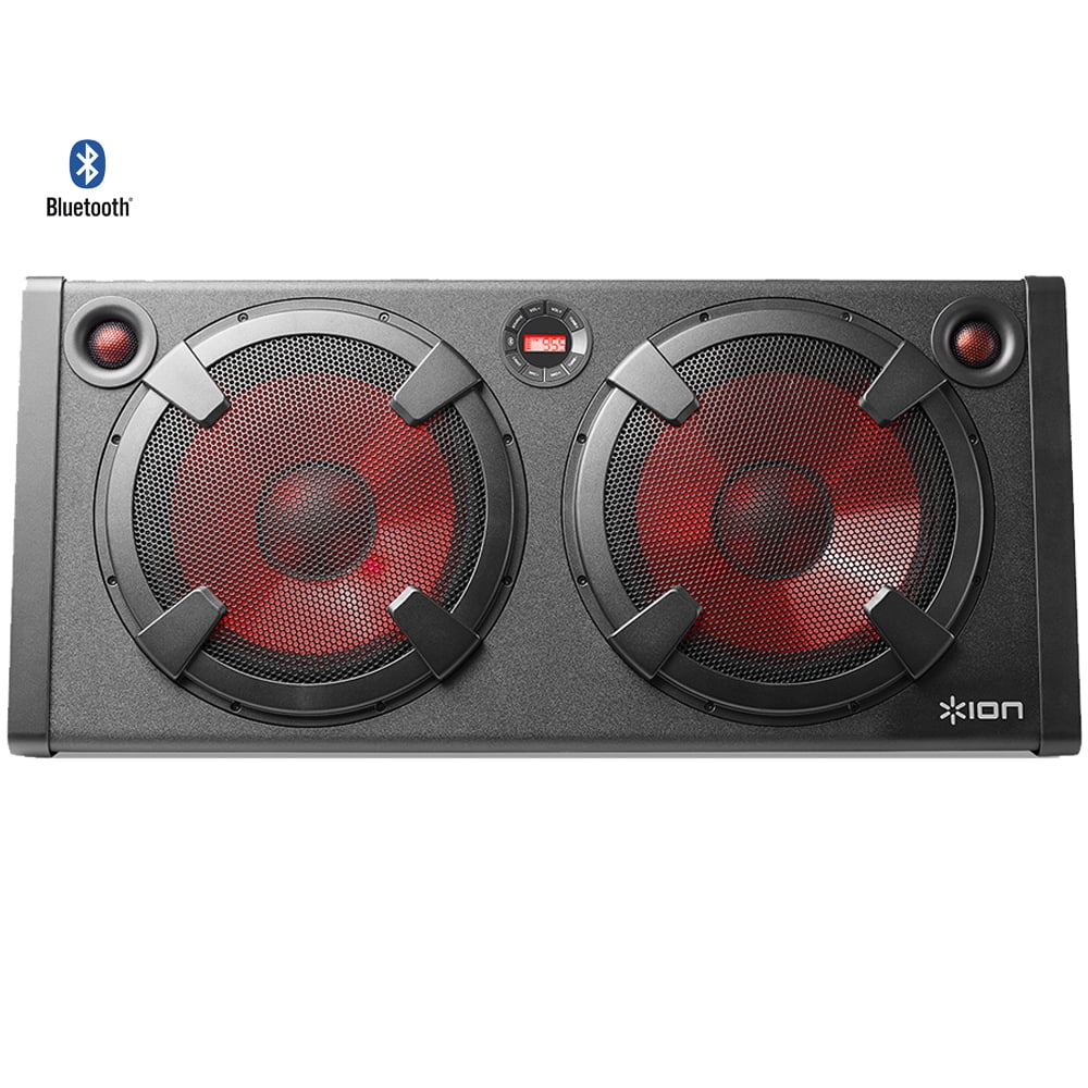 ion sound bar walmart