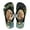 Cute Capybara Daisy, variant on Boy Flips Flops for Kids Cute German Shepherd Print Child Slip-on Thong Sandals Kid Boys Slides Chrer Shoes for Beach Swim Pool Size 3