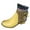 Yellow, variant on Wyzesi Platform Mini Boots for Women Boots Boots Short Zipper Fashion Roman Ethnic Heel Women's Side Women's Boots Toddler Winter Boots