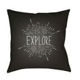 thumbnail image 2 of Explore II 18 x 18 x 4 Throw Pillow, 2 of 2