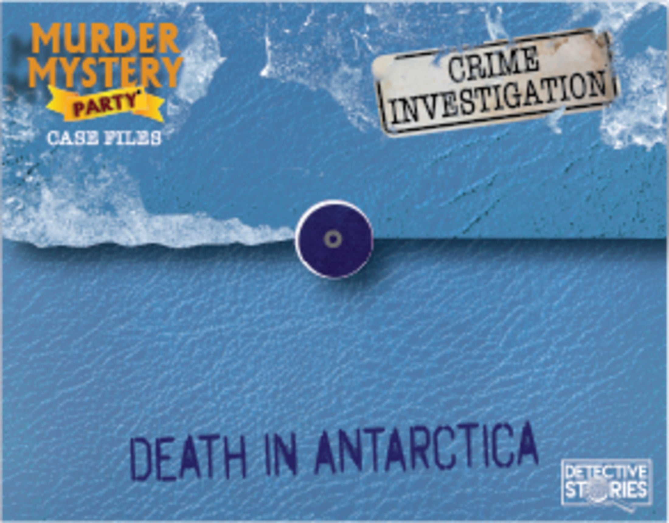 Murder Mystery Party Case Files: Killer Startup - University Games – The  Red Balloon Toy Store