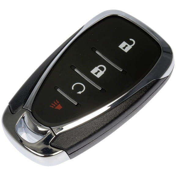 Dorman 99756ST Keyless Entry Remote 4 Button for Specific Chevrolet Models