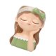 thumbnail image 5 of Maceta para niñas, maceta de resina, adorno, regalo, maceta, contenedor de plantas Estilo B, 5 of 9