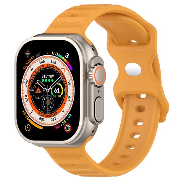 Correa De Reloj Accesorios De Correa De Reloj Inteligente Correa De Reloj Inteligente Para Apple Watch 1/2/3/4/5/6/7/Se/8 Likrtyny Para estrenar