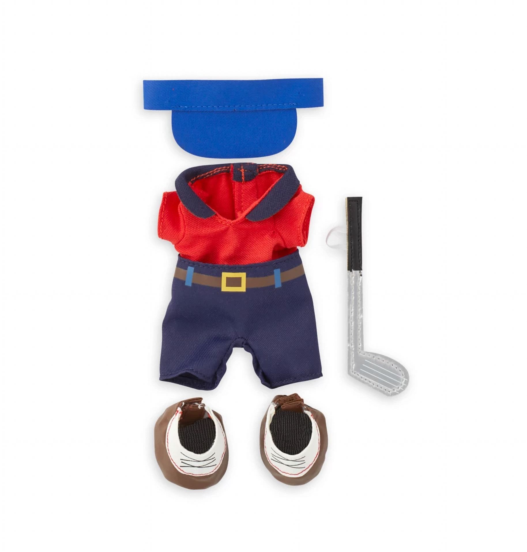 Disney NuiMOs Golf Outfit with Pants New with Card - image 2 of 3