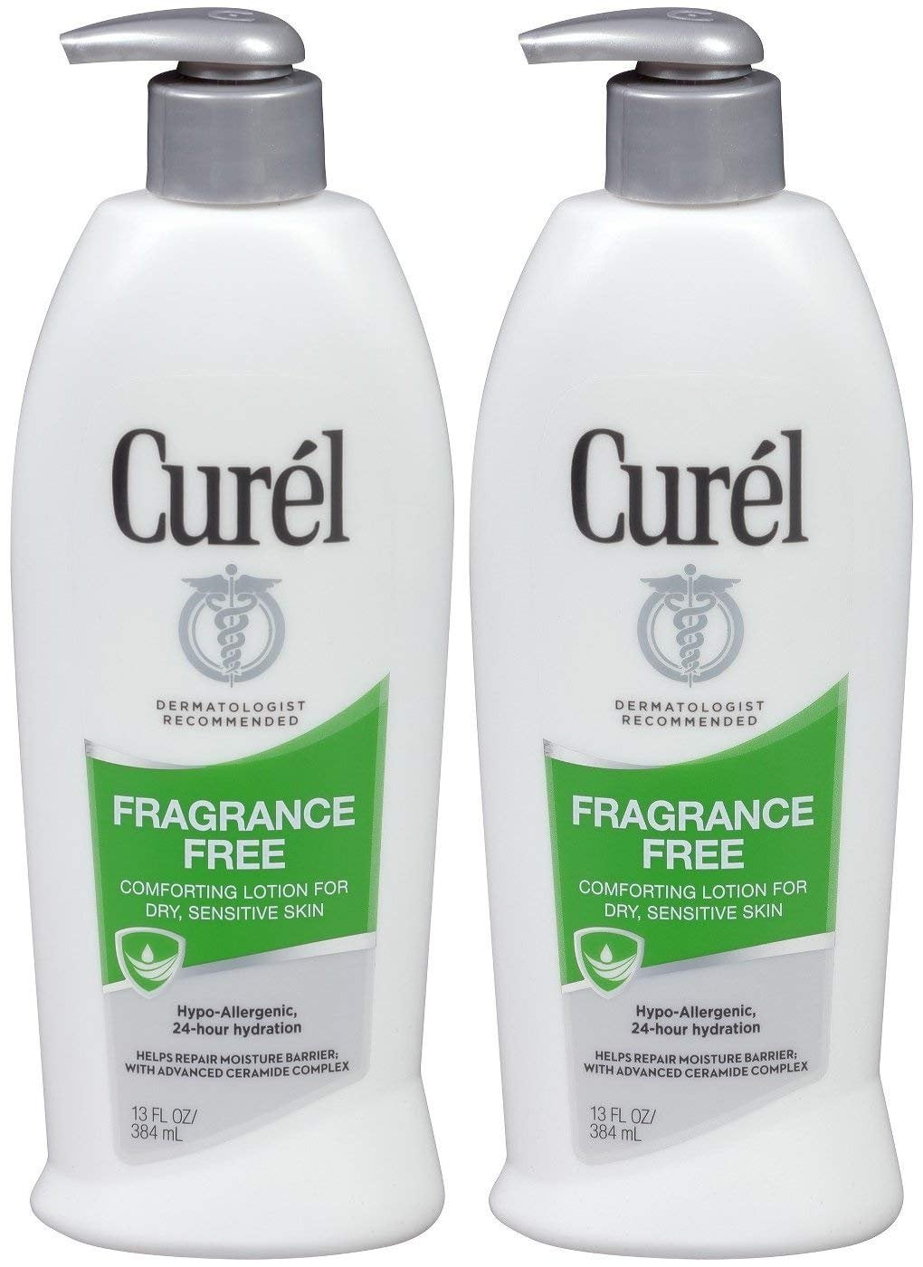 Curel Advanced Ceramide Therapy Original Lotion for Dry & Sensitive