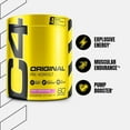 Cellucor C4 Original Pre Workout Powder, Sugar Free Preworkout Energy