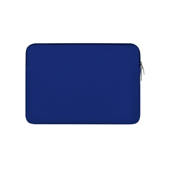 Funda para Laptop de 14 Pulgadas, Bolsa Protectora con Forro Suave, Cubierta Acolchada con Cremallera, Estuche de Transporte con Absorción de Impactos para Portátil, Chromebook