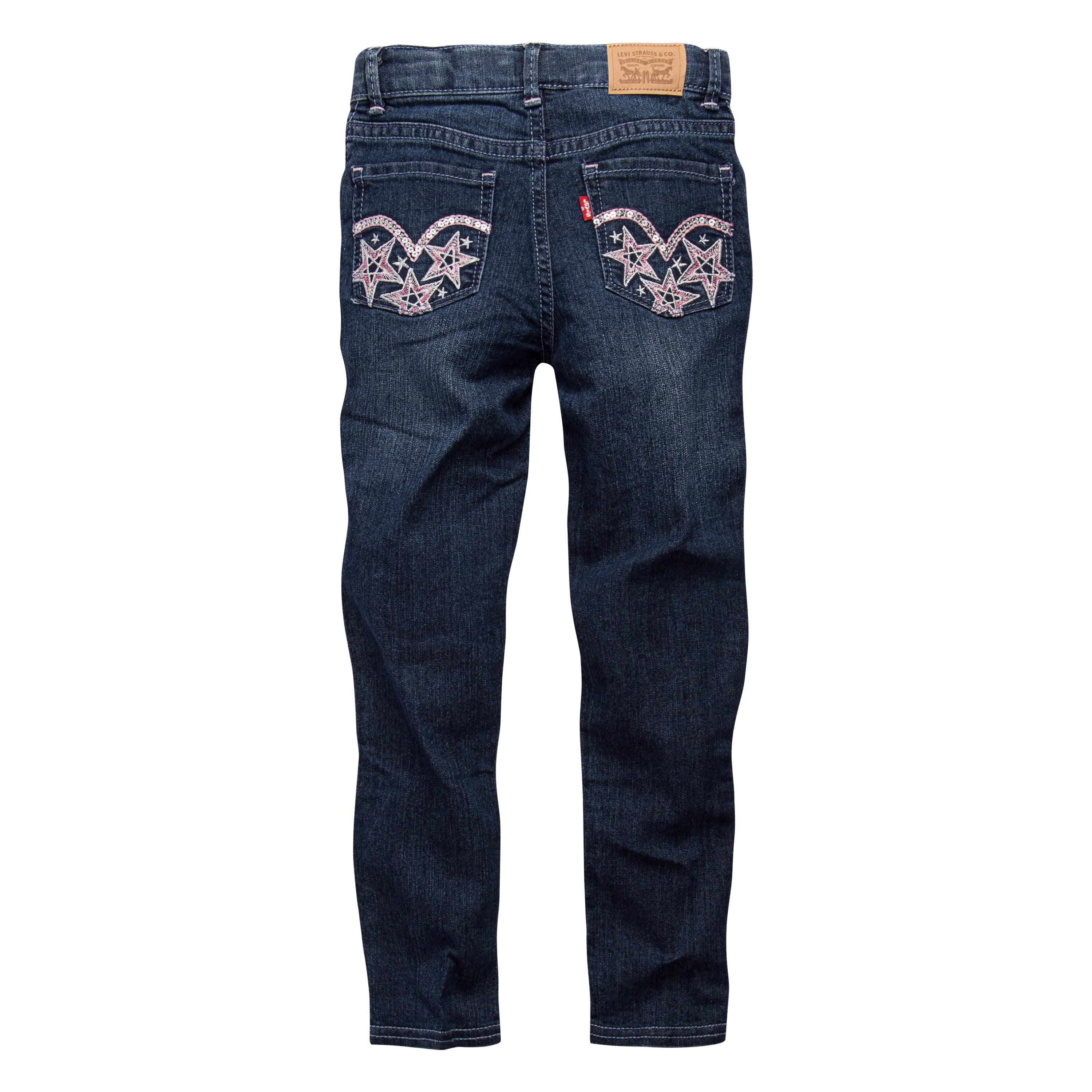 levi's embellished jeans