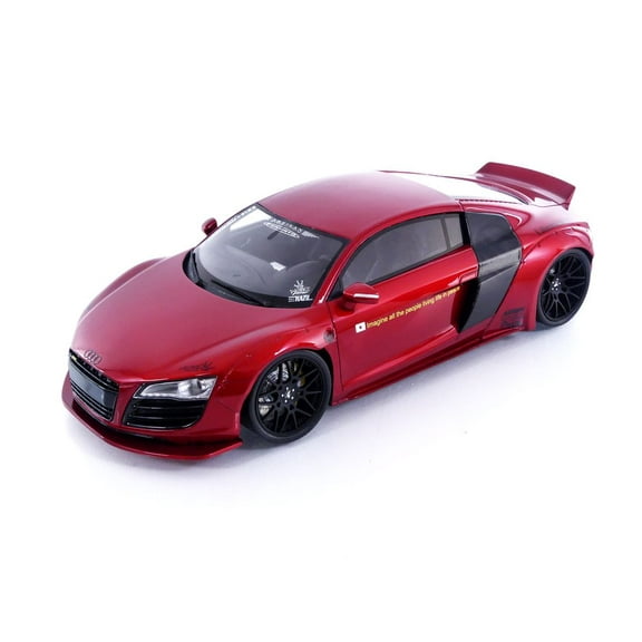 GT SPIRIT 1/18 - AUDI R8 LB-Works - 2022