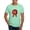 Mint, variant on CafePress - A Product Of West Virginia T Shirt - Men's Classic Cotton T-Shirts