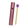thumbnail image 4 of Milaget Wah Wah Tube Aluminium Hand Percussion Instrument for Performance KTV Adults, 4 of 9