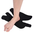 thumbnail image 4 of Tobillera Ajustable Transpirable Tobillera Soporte Brace Pie Esguince Lesión Dolor Envoltura Correa Protector Negro ANGGREK  Otros, 4 of 8