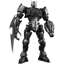 YOLOPARK Scourge Transformer Toys, Transformers Rise of The Beasts Action Figure,Highly Articulated Model Kit,Great Collection Birthday Gifts for Ages 8 