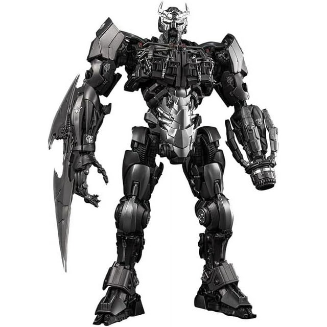 YOLOPARK Scourge Transformer Toys, Transformers Rise of The Beasts Action Figure, Highly Articulated 8.66 Inch No Converting Model Kit, Great Collection Birthday Gifts for Movie Fans, Lovers