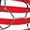 America Hot Pink, variant on Soccer Cup 2026 Cropped Tank Top World Soccer Fans Jersey Sleeveless V-Neck Sport Tee Summer