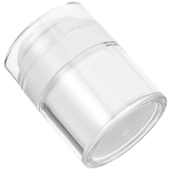 Squeeze Lotion Dispenser Bottle Cream Containers with Lids Small Jars with Lids Sample Jars Travel