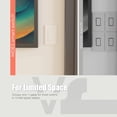 thumbnail image 4 of Tuya WiFi MOES Smart Light Switch APLICACIÓN Control remoto Smart Home Light Switch, 4 of 8