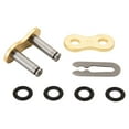 thumbnail image 4 of Tusk 520 Gold X-Ring Chain 520X92 For Honda Atc 200M 1984-1985, 4 of 8