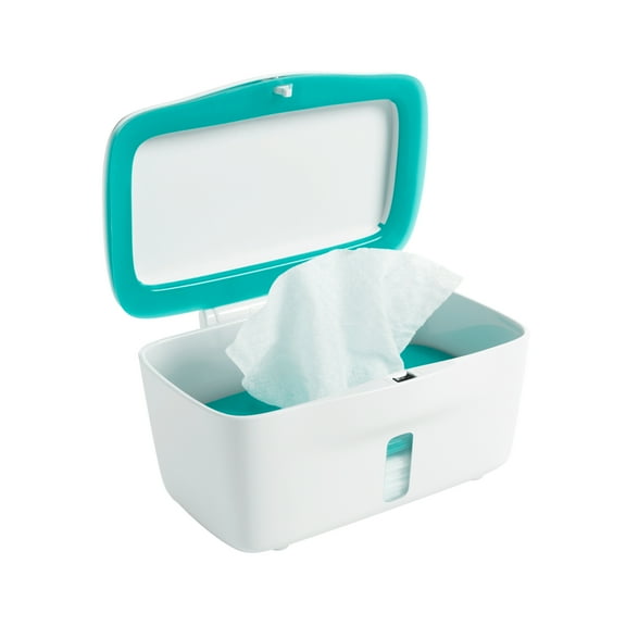 OXO Tot Perfect Pull Wipes Dispenser, Teal