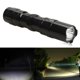 thumbnail image 2 of Luz De Emergencia De Mano Antorcha de la lámpara de la luz de la linterna de la policía LED de 3W con la antorcha eléctrica de la abrazadera del clip, 2 of 9
