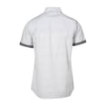 thumbnail image 2 of Gravity Threads Square Dot Dress Shirt - White - Large, 2 of 2