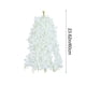 thumbnail image 3 of Flores artificiales, flores lilas, flores de techo, enredaderas, cuerdas, flores decorativas para bodas, adecuadas para bodas, hogar, oficina, decoración de arcos., 3 of 6