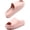Light Pink, variant on Cloud Slides for Women Men, Unisex Recovery House Slides Indoor Outdoor, Waterproof Shower Shoes for Bathroom, Womens Mens Walking Sandals Comfortable