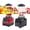 Red, variant on WUZSTAR 3 HP Commercial Countertop Blender Smoothie Maker Juicer 2L 2200W Powerful Food Processor Kitchen Blender