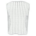 DkinJom Sexy VNeck Beachwear Women Crochet Cover Up Handmade 2024