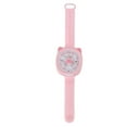 thumbnail image 2 of Mini Watch Fan, Automatic Size Adjustment Plastic Material Wrist Fan With Detachable Strap For School For Outdoor Pink Pig, 2 of 8