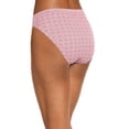 thumbnail image 3 of Jockey Women's Plus Size Elance French Cut - 3 Pack, 3 of 3