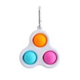 thumbnail image 5 of Honganda Decompression Key Chain Pendant, Anti-anxiety Stress Relief Key Ring, 5 of 5