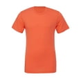 thumbnail image 1 of Bella Canvas Men`s 3001c, 3XL, Coral, 1 of 2