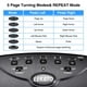 thumbnail image 3 of Pedal Page Turner Bluetooth LEKATO inalámbrico para iPad, 3 of 9