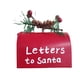 thumbnail image 4 of Creativo Árbol De Navidad Buzón Colgante Árbol De Navidad Adorno Colgante Decoración De Navidad Minnieouse HA037650-00, 4 of 6