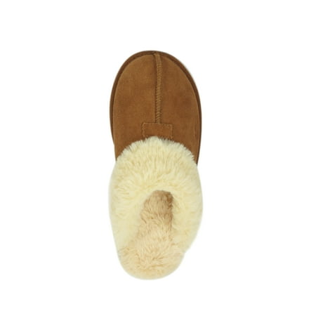 Secret Treasures - Secret Treasures Classic Suede Clog Slipper (Women's ...