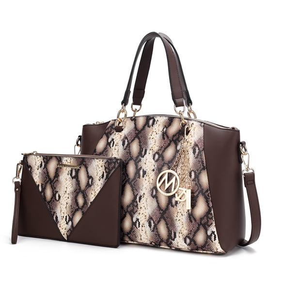 Bolso y pulsera Addison, 2 piezas