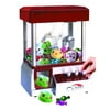 Etna The Claw Toy Grabber Machine with Sounds and Animal Plush - Features Electronic Claw Toy Grabber Machine, Animation, 4 Animal Plush & Authentic Arcade Sounds for Exciting Play