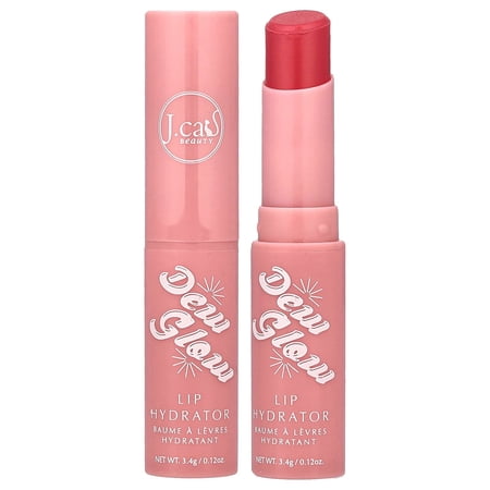 J.Cat Beauty Dew Glow Lip Hydrator – Dew-Hydrate J.Cat Beauty Dew Glow Lip Hydrator – Dew-Hydrate