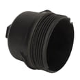 thumbnail image 1 of 1103L7, Tapa Del Filtro De Aceite Cubierta De La Carcasa Del Filtro De Aceite De Plástico Negro Durable Para C2 C4, 1 of 7
